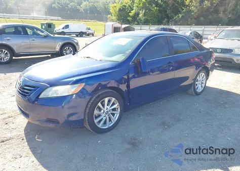 2007 Toyota Camry Le из США, поврежденный, VIN 4T1BE46K97U171855